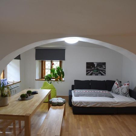 Ferienwohnung Raabklamm Arzberg المظهر الخارجي الصورة