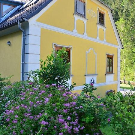 Ferienwohnung Raabklamm Arzberg المظهر الخارجي الصورة