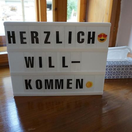Ferienwohnung Raabklamm Arzberg المظهر الخارجي الصورة
