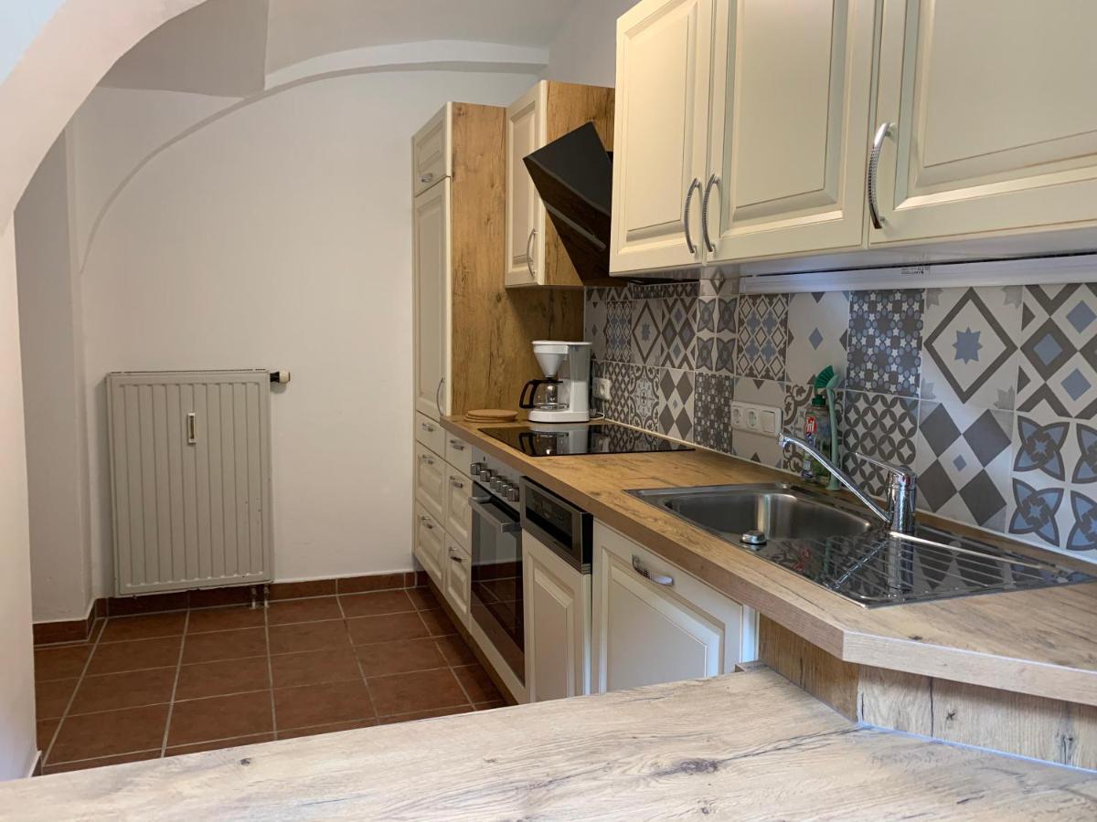 Ferienwohnung Raabklamm Arzberg المظهر الخارجي الصورة