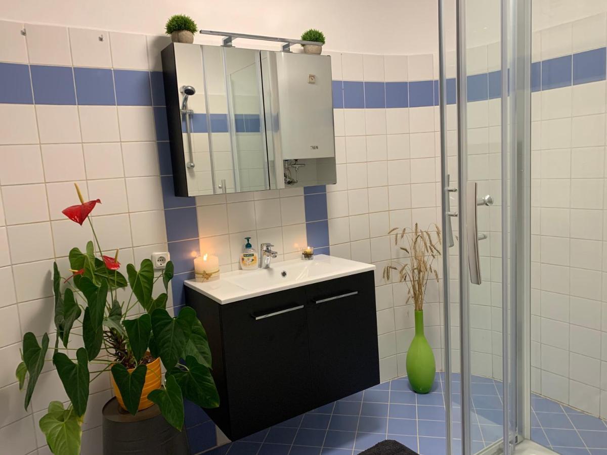 Ferienwohnung Raabklamm Arzberg المظهر الخارجي الصورة